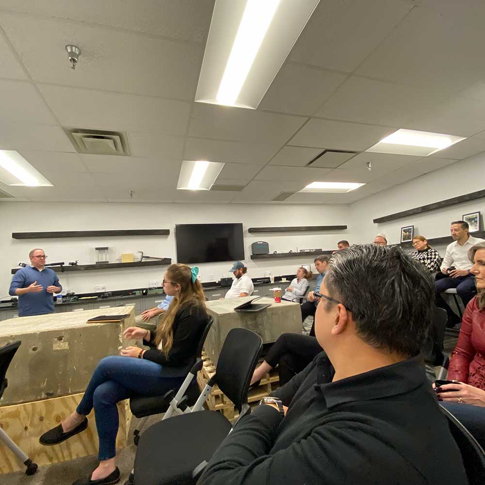 Screening Eagle home slide 13