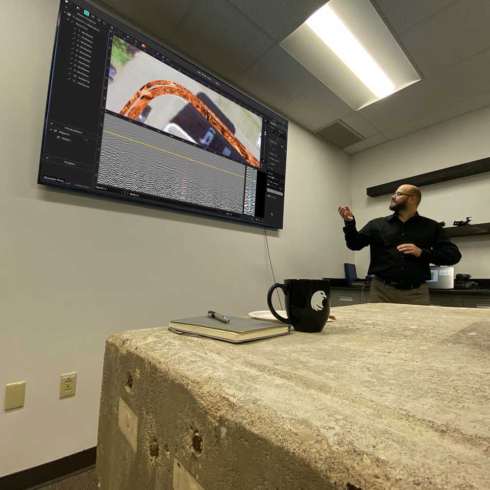 Screening Eagle home slide 14