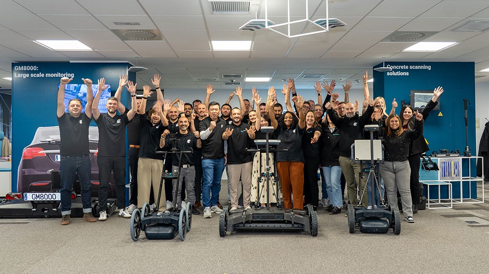 Proceq to Open New GPR Excellence Training Centre in Málaga, Spain 