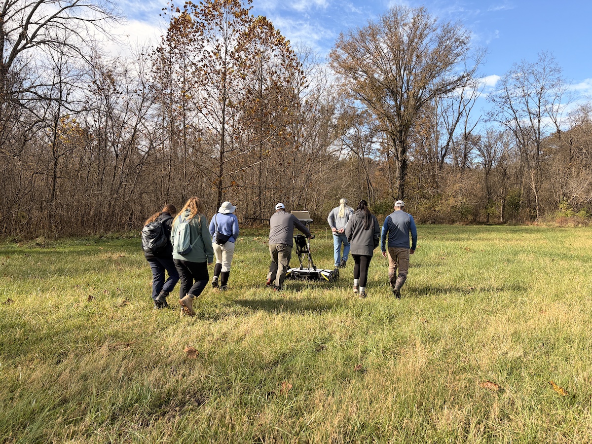 Digging Smarter: How Proceq and CLIMBS Are Building Kentucky’s Paleoenvironmental Record