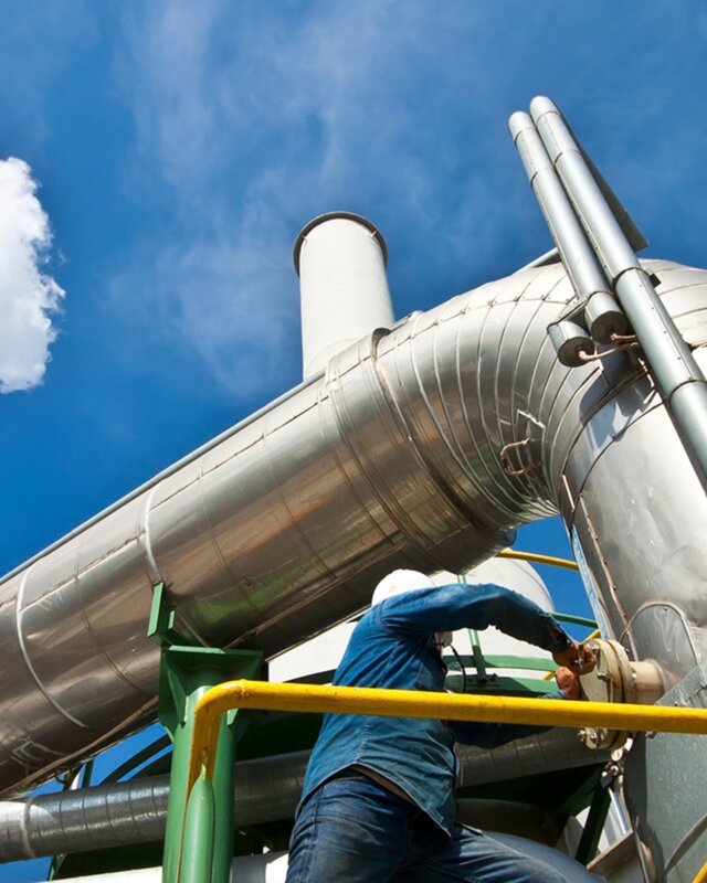 Reliable Solutions for Oil & Gas Inspections