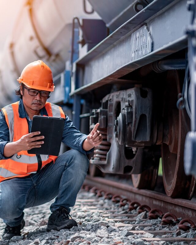 NDT Solutions for the Transportation Industry