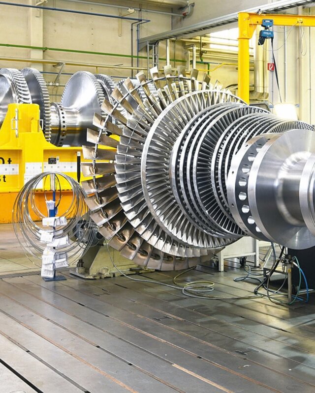 NDT solutions for the Power Generation Industry