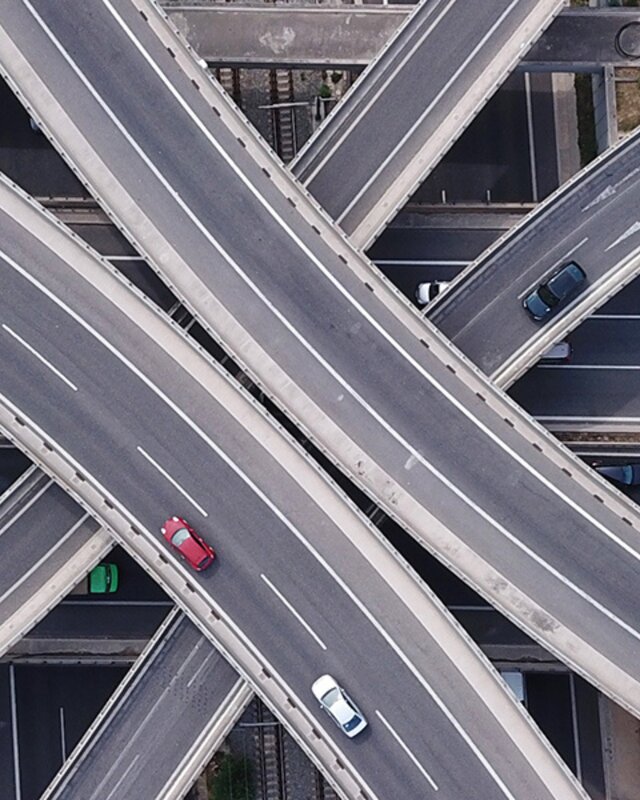 Roads, Runways & Airfields