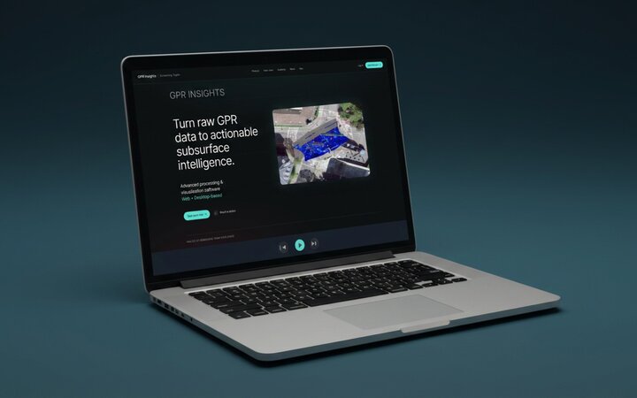 Proceq Launches New GPR Insights Website with Learning Resources