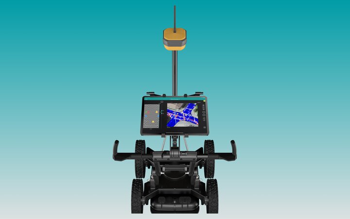 Proceq and Topcon connect ground penetrating radar with high-precision positioning to deliver mapped subsurface data across EMEA