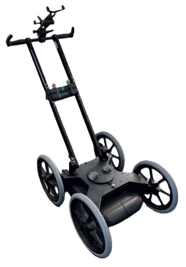 GS8000 Lite Der effizienteste Echtzeit-Workflow und die effizienteste Technologie zum Scannen und Digitalisieren des Untergrunds