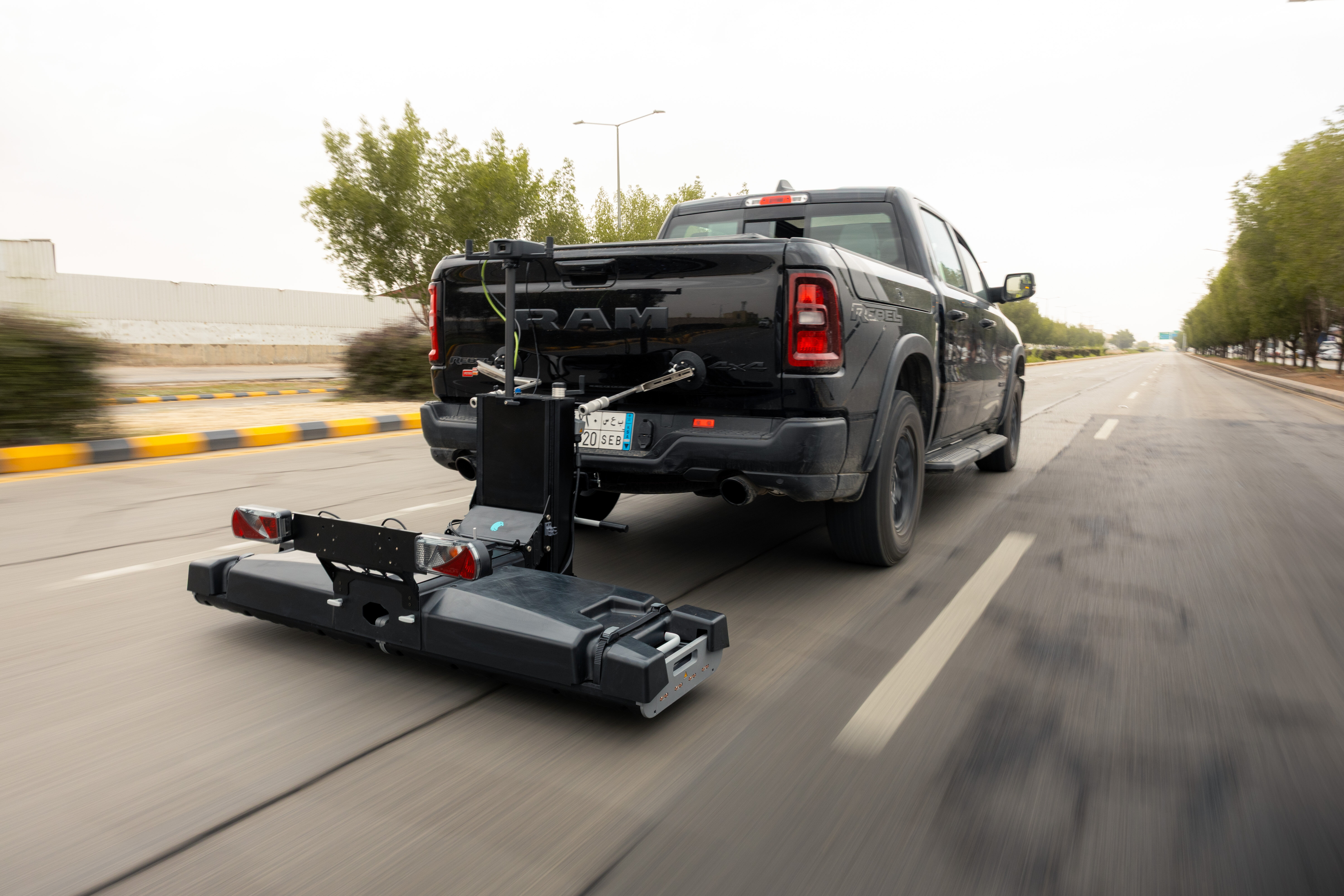 the future of bridge deck assessments with multichannel GPR