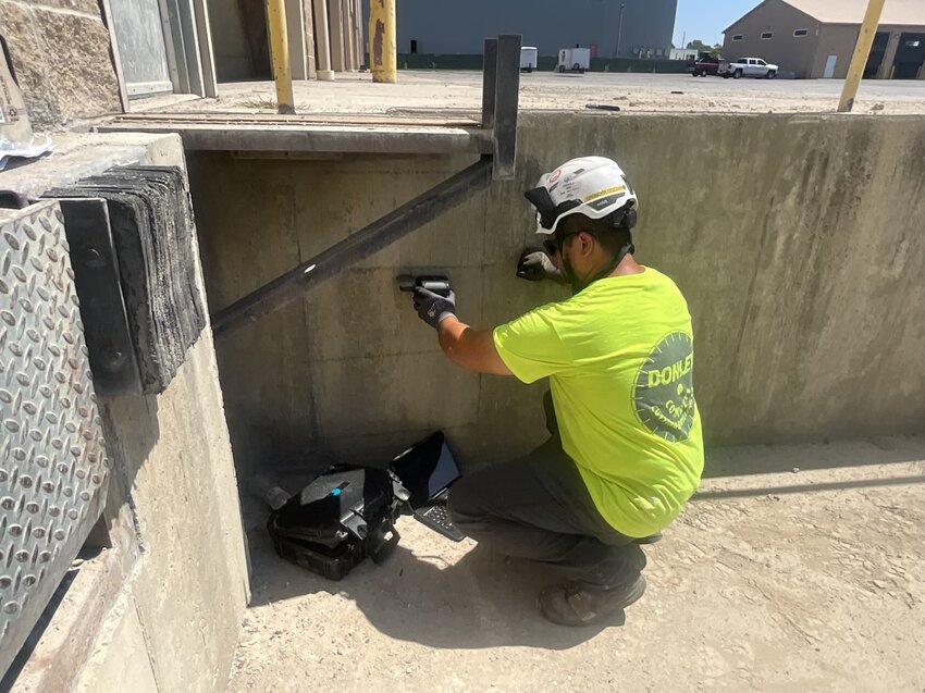Spencer Cozzarin Donley Concrete Cutting & Drilling