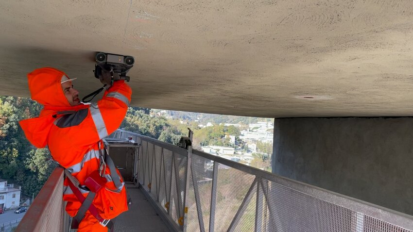 AI-powered auto tagging for Proceq GPRs