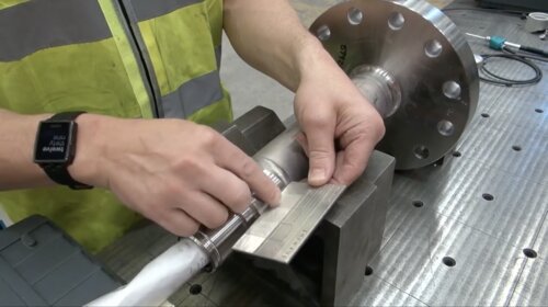 Step-by-Step Guide to Surface Preparation for Equotip Portable Hardness Testing