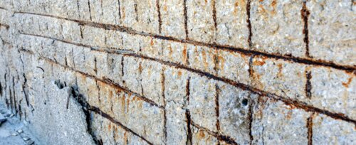 Evaluating Concrete Using Ultrasonic Tomography