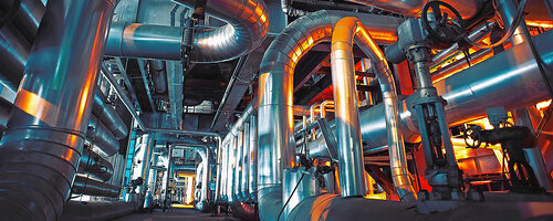 flaw detection at high temperatures